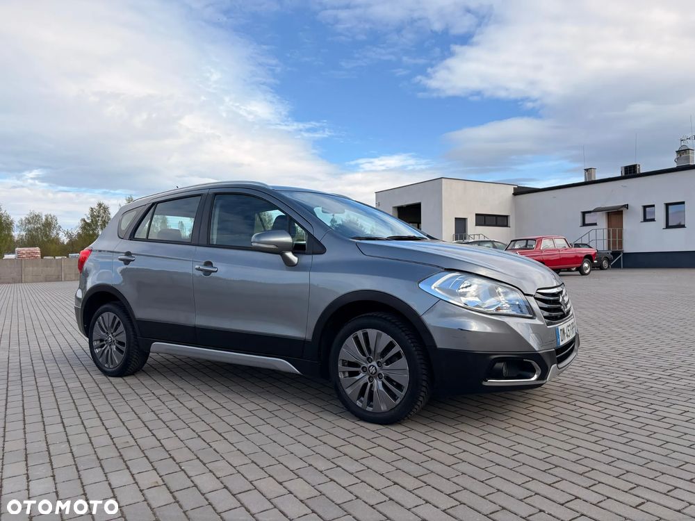 Suzuki SX4 S-Cross 1.6 DDiS 4x4 Comfort - 8