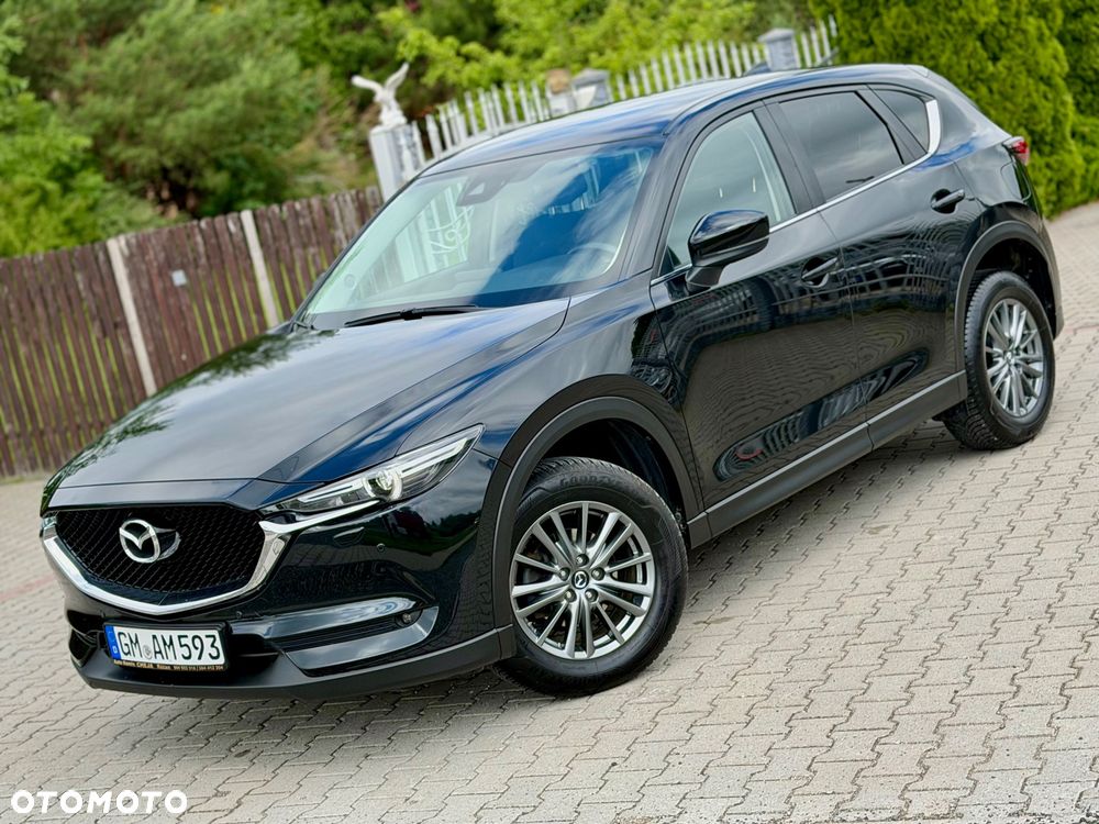 Mazda CX-5 2.0 SKYACTIV-G Prime-Line - 38
