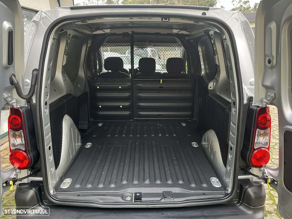 Citroën Berlingo L1 1.6 BlueHDi 100cv - 22