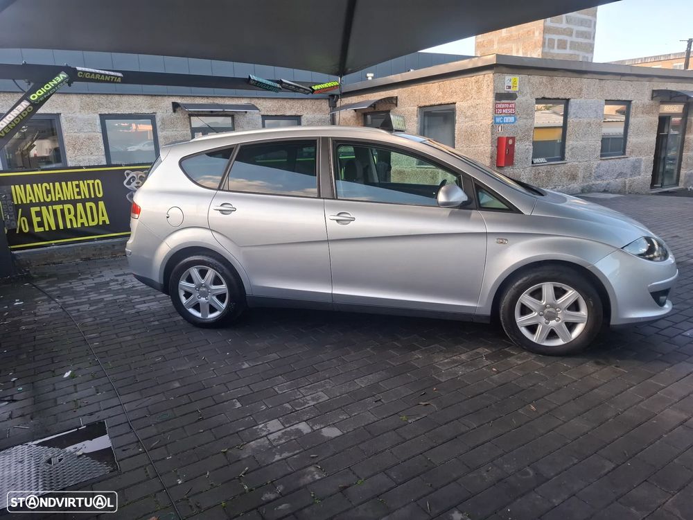 SEAT Altea 1.9 TDI Stylance - 22