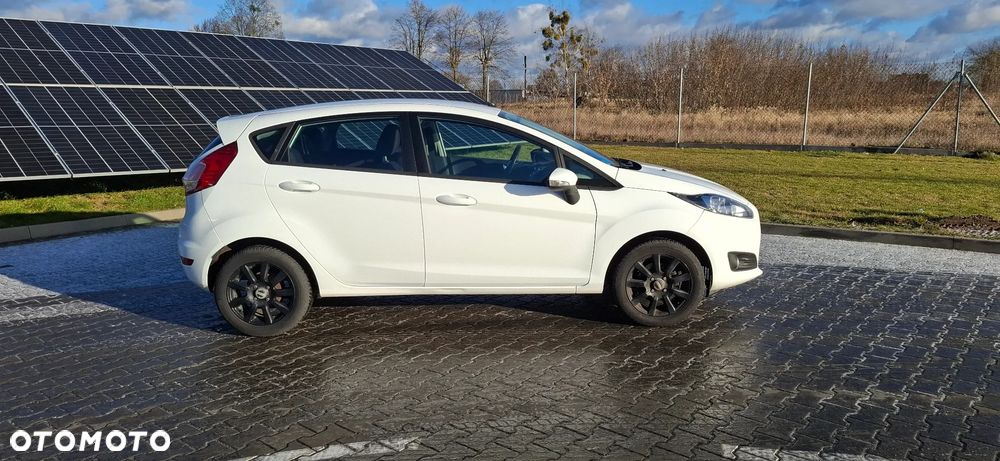Ford Fiesta 1.25 SYNC Edition - 3