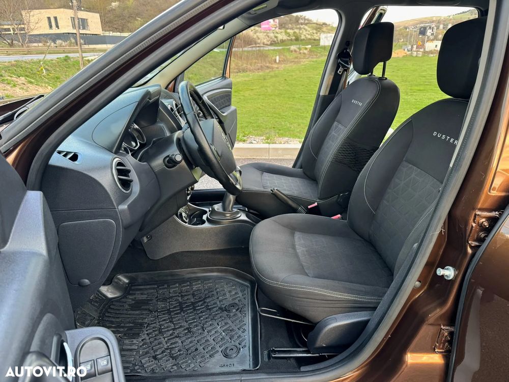 Dacia Duster dCi 110 FAP 4x4 Prestige - 7