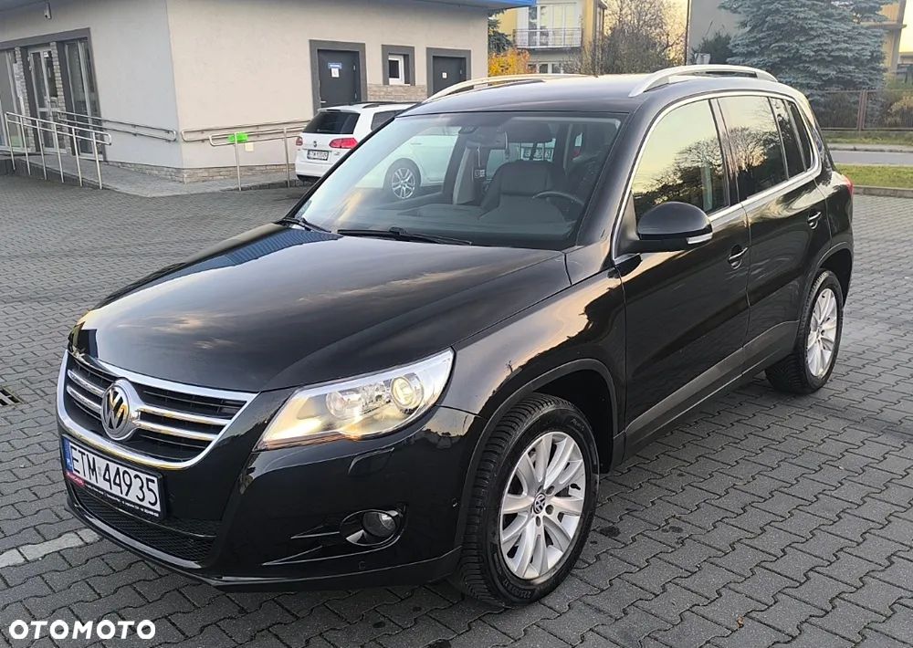 Volkswagen Tiguan 2.0 TSI 4Mot Sport DSG - 1