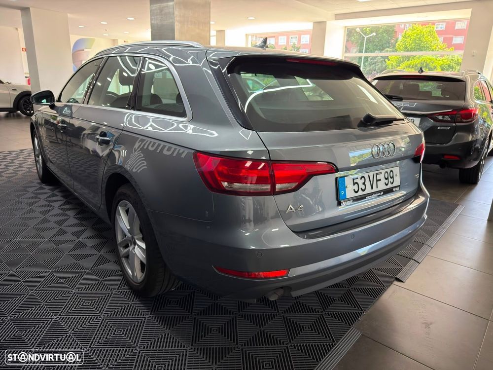 Audi A4 Avant 35 TDI S tronic - 12