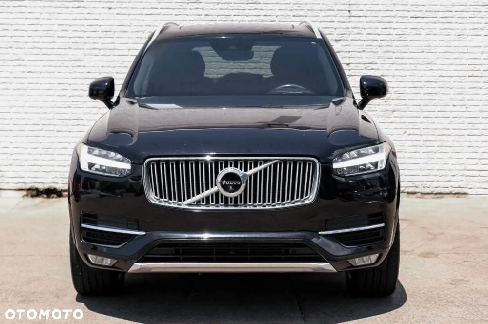 Volvo XC 90 T6 AWD Geartronic Inscription - 7