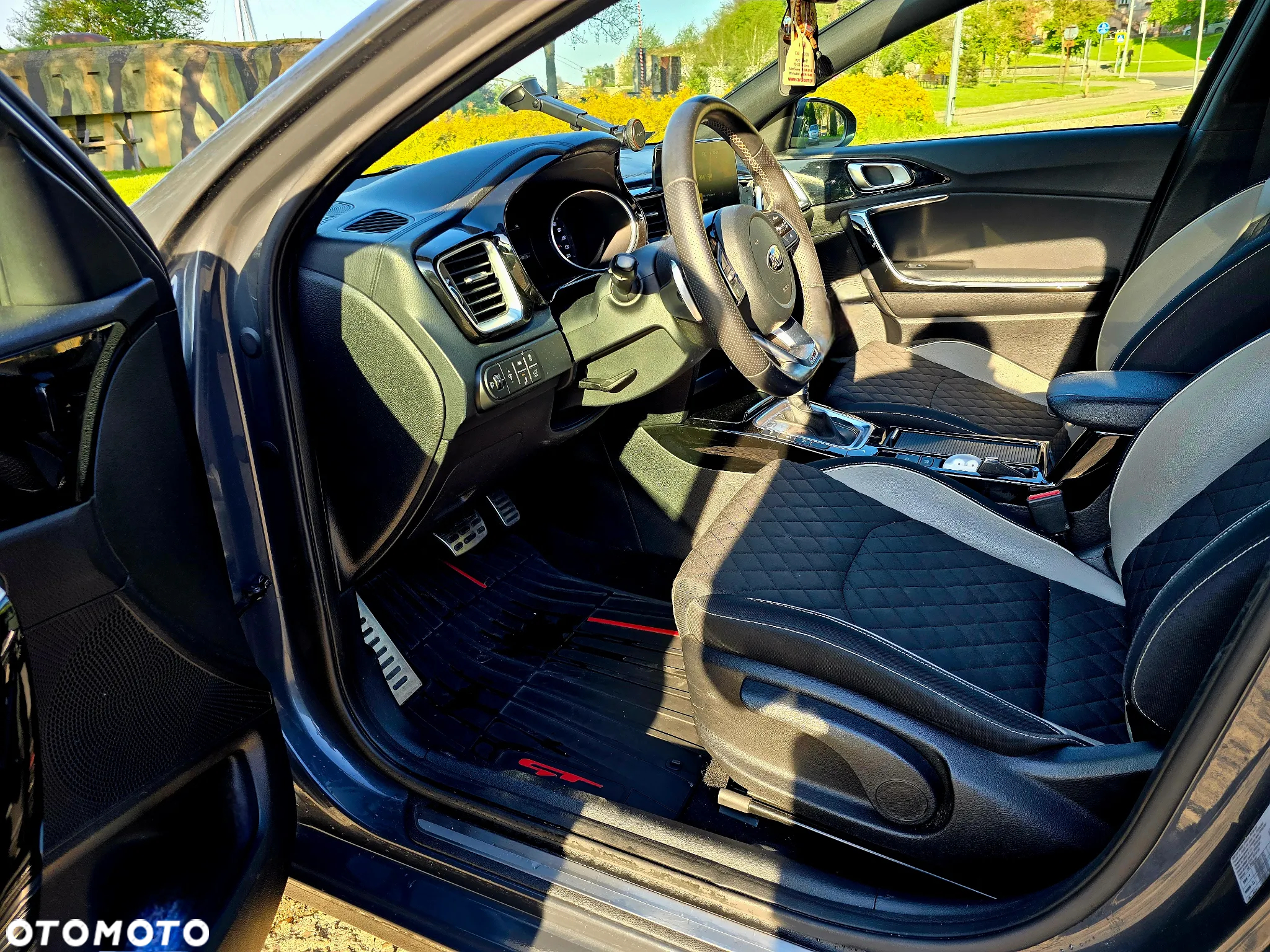 Kia Ceed SW 1.6 CRDi DCT GT Line - 6