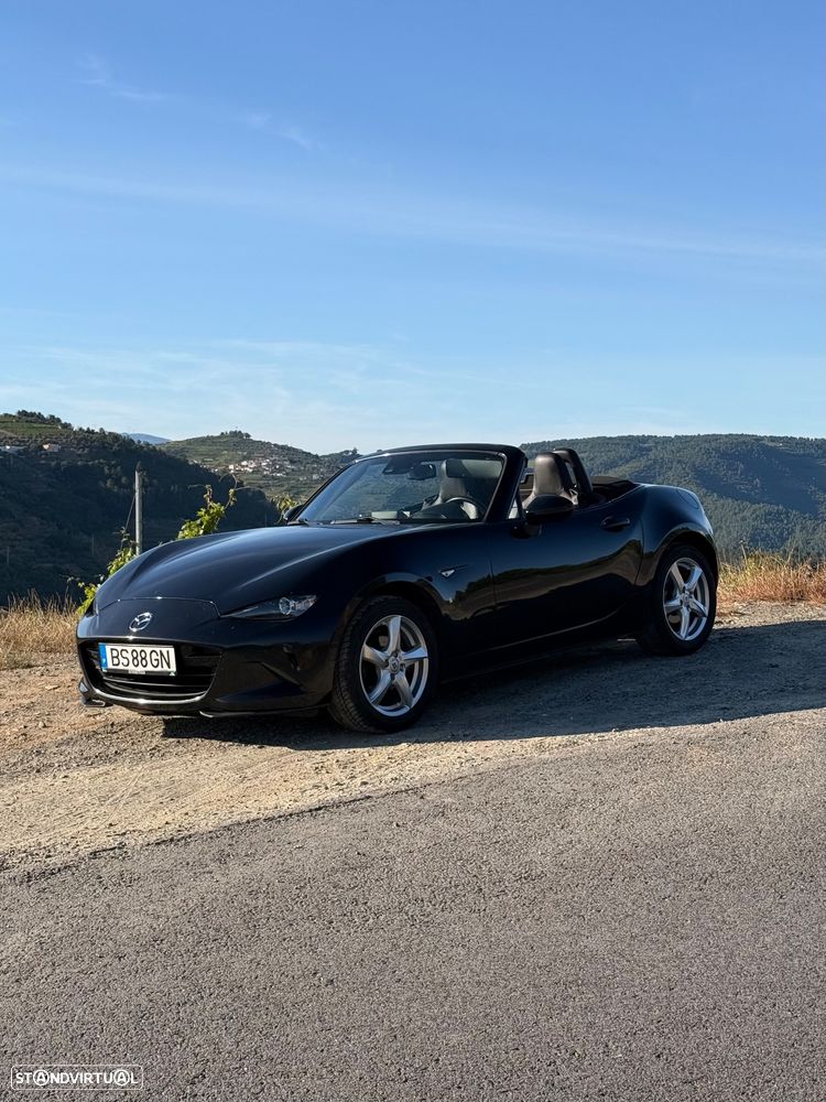 Mazda MX-5 SKYACTIV-G 131 Exclusive-Line - 2