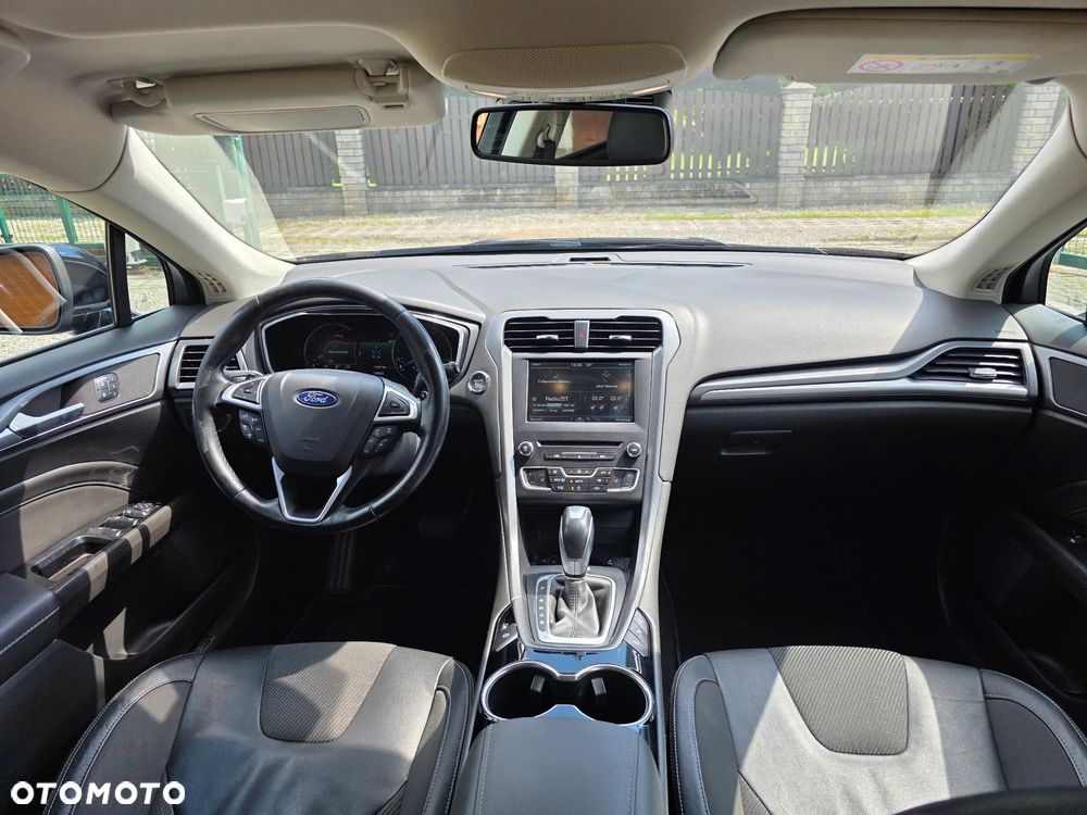 Ford Mondeo 2.0 TDCi STart-Stopp PowerShift-Aut Titanium - 6