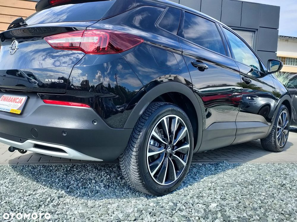 Opel Grandland X Plug-in-Hybrid 1.6 DI Start/Stop Ultimate - 36