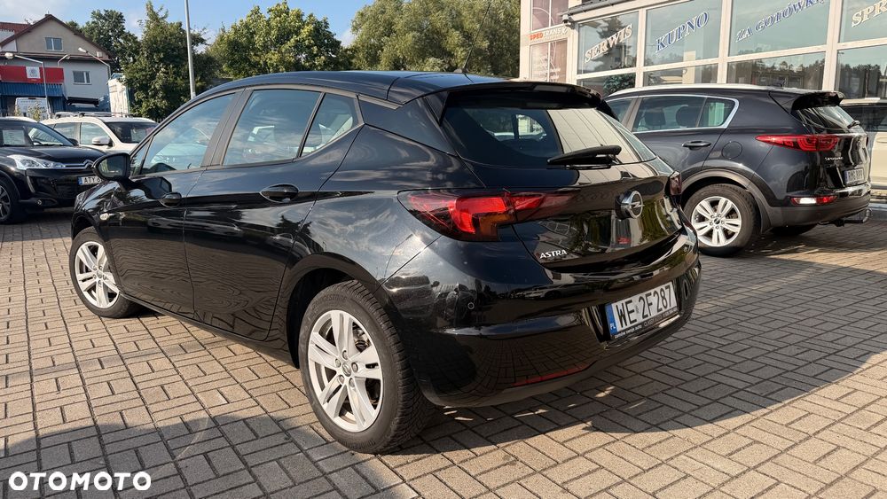 Opel Astra - 12