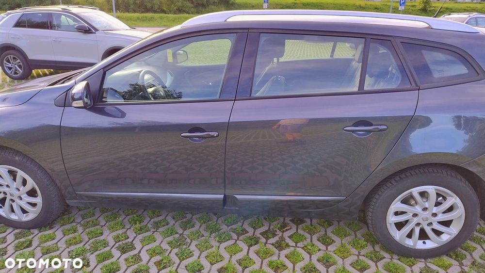 Renault Megane 1.5 dCi Dynamique - 11