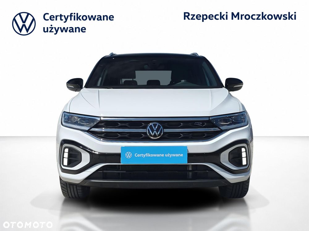 Volkswagen T-Roc 1.5 TSI R-Line DSG - 10