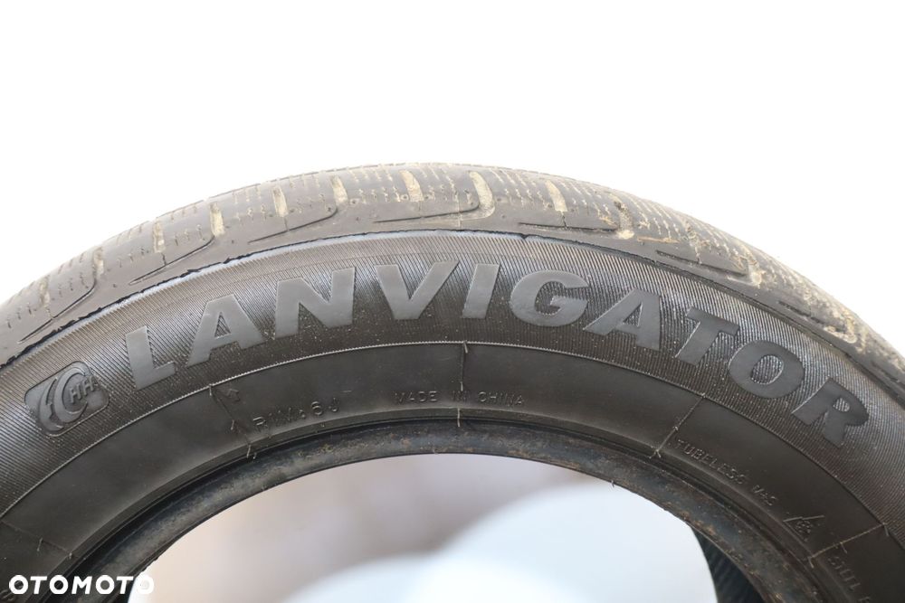 OPONA OPONY 4 SZT LANVIGATOR  195/65/15 ZIMA 22R - 8