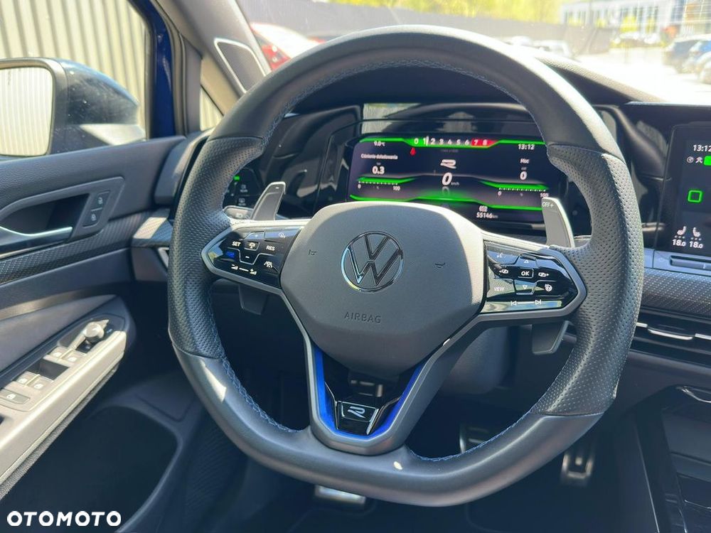 Volkswagen Golf 2.0 TSI 4Motion R DSG - 13