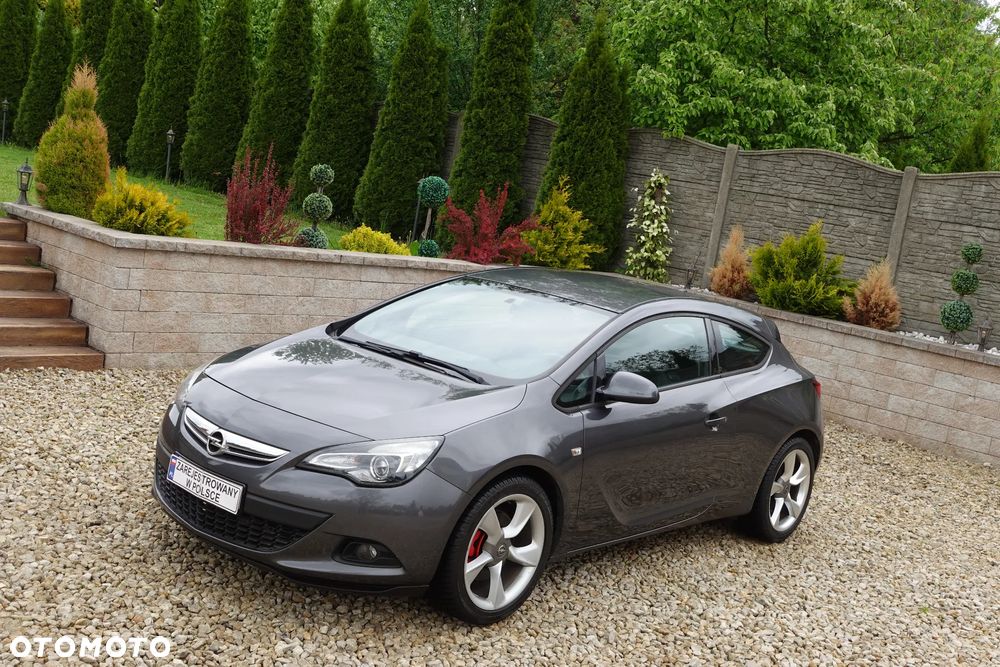 Opel Astra - 10