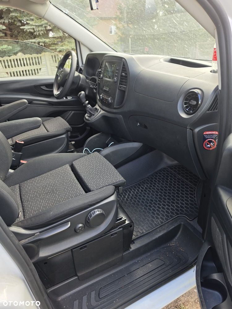 Mercedes-Benz Vito - 9
