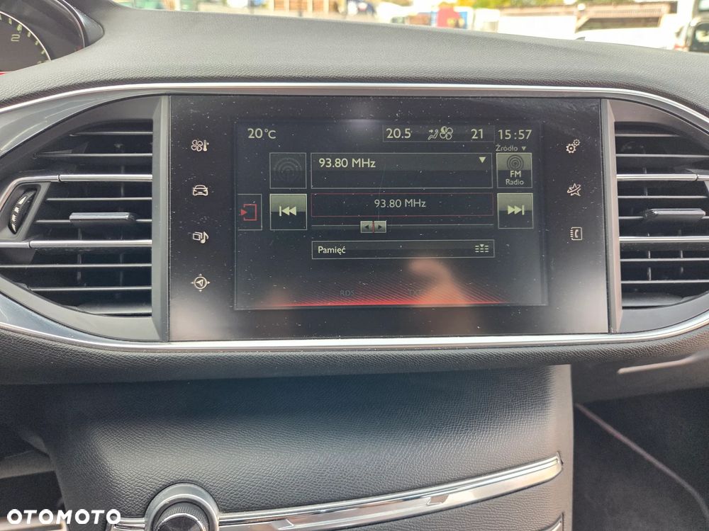 Peugeot 308 BlueHDi 150 EAT6 Stop & Start GT-Line Edition - 19
