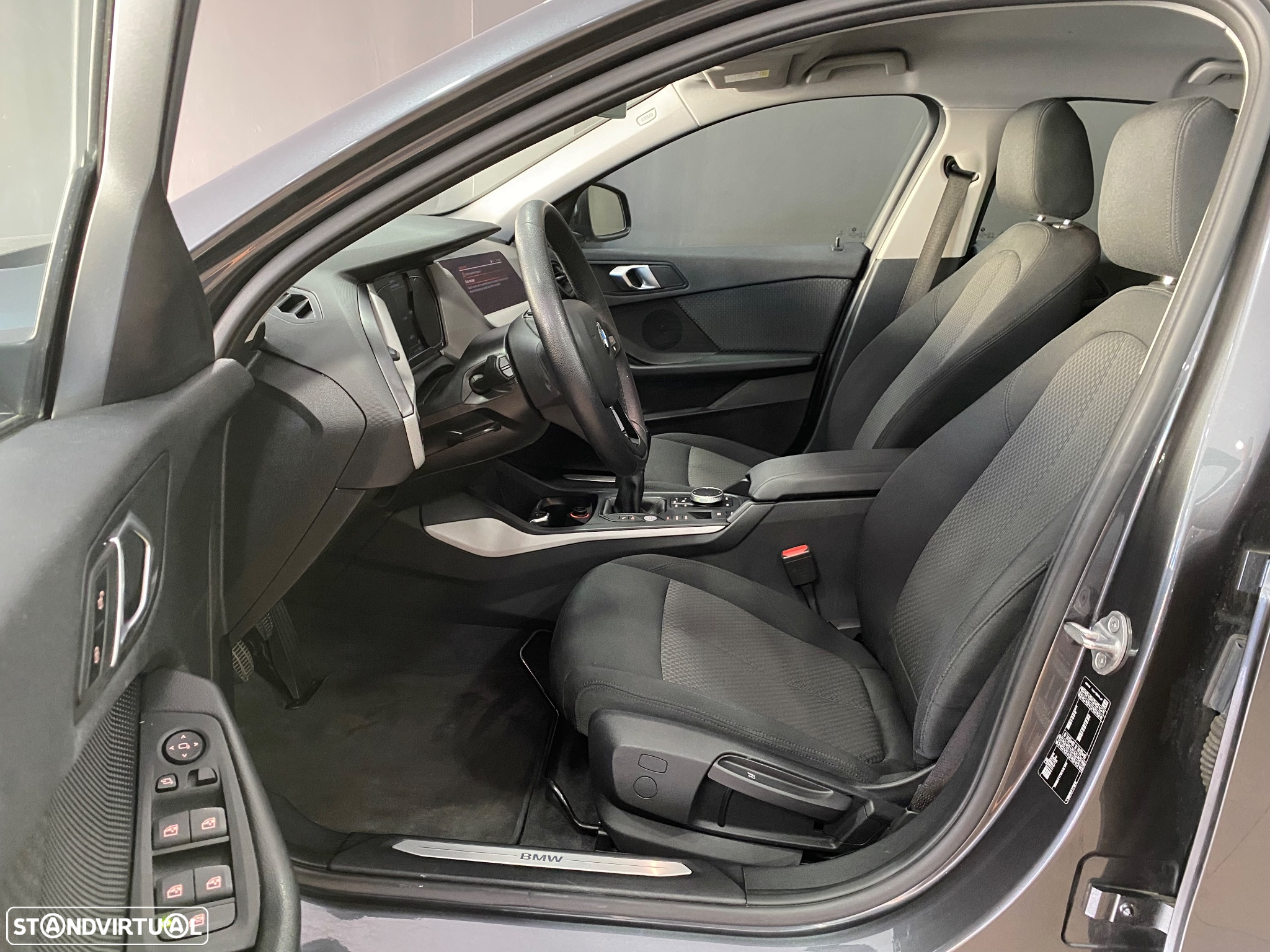 BMW 116 d Advantage - 11