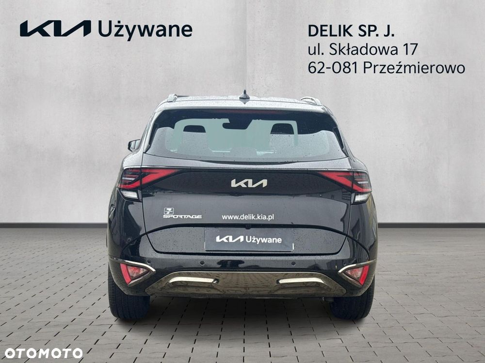 Kia Sportage - 4
