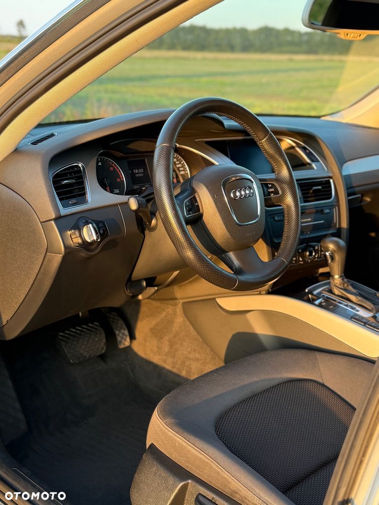 Audi A4 Allroad 3.0 TDI Quattro S tronic - 13