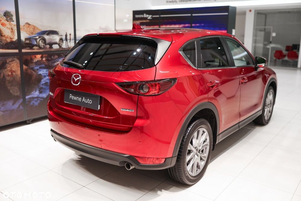 Mazda CX-5 - 5