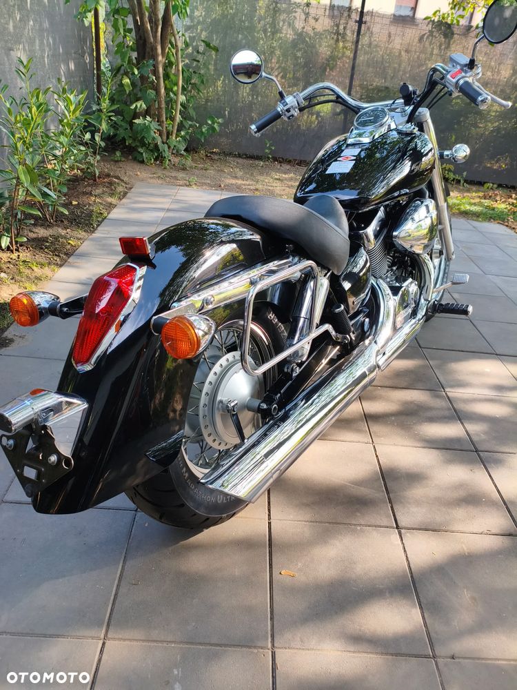 Honda Shadow - 20
