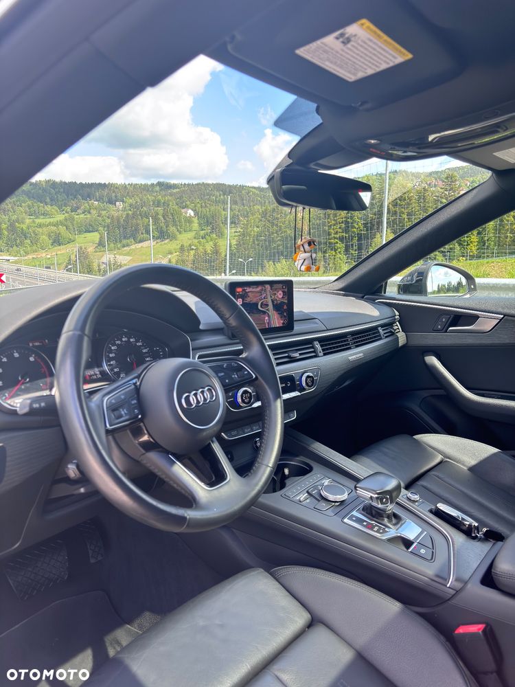 Audi A5 Sportback 2.0 TFSI quattro S tronic - 13