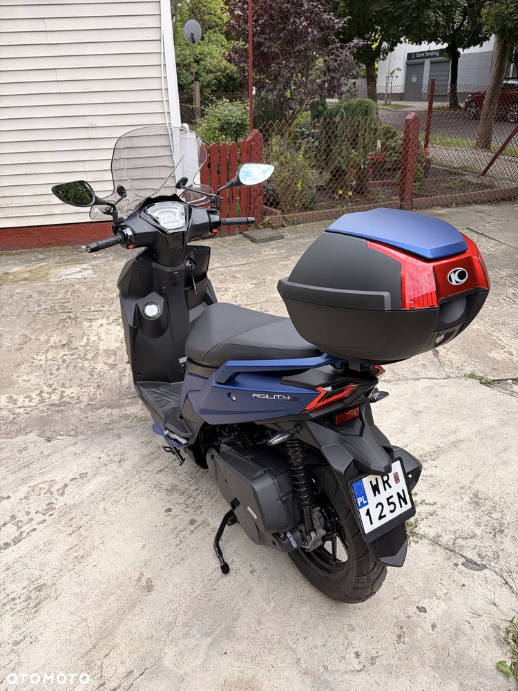 Kymco Agility - 7
