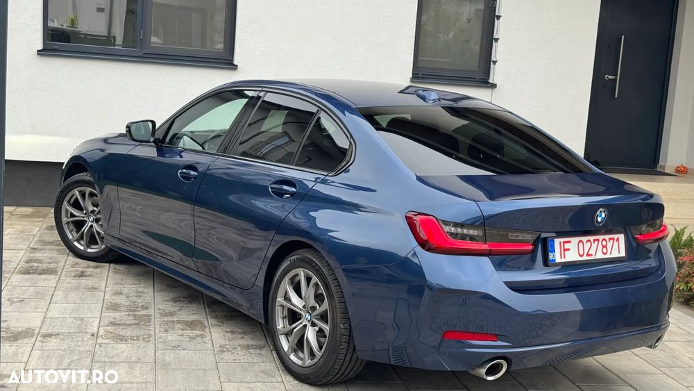 BMW Seria 3 - 7