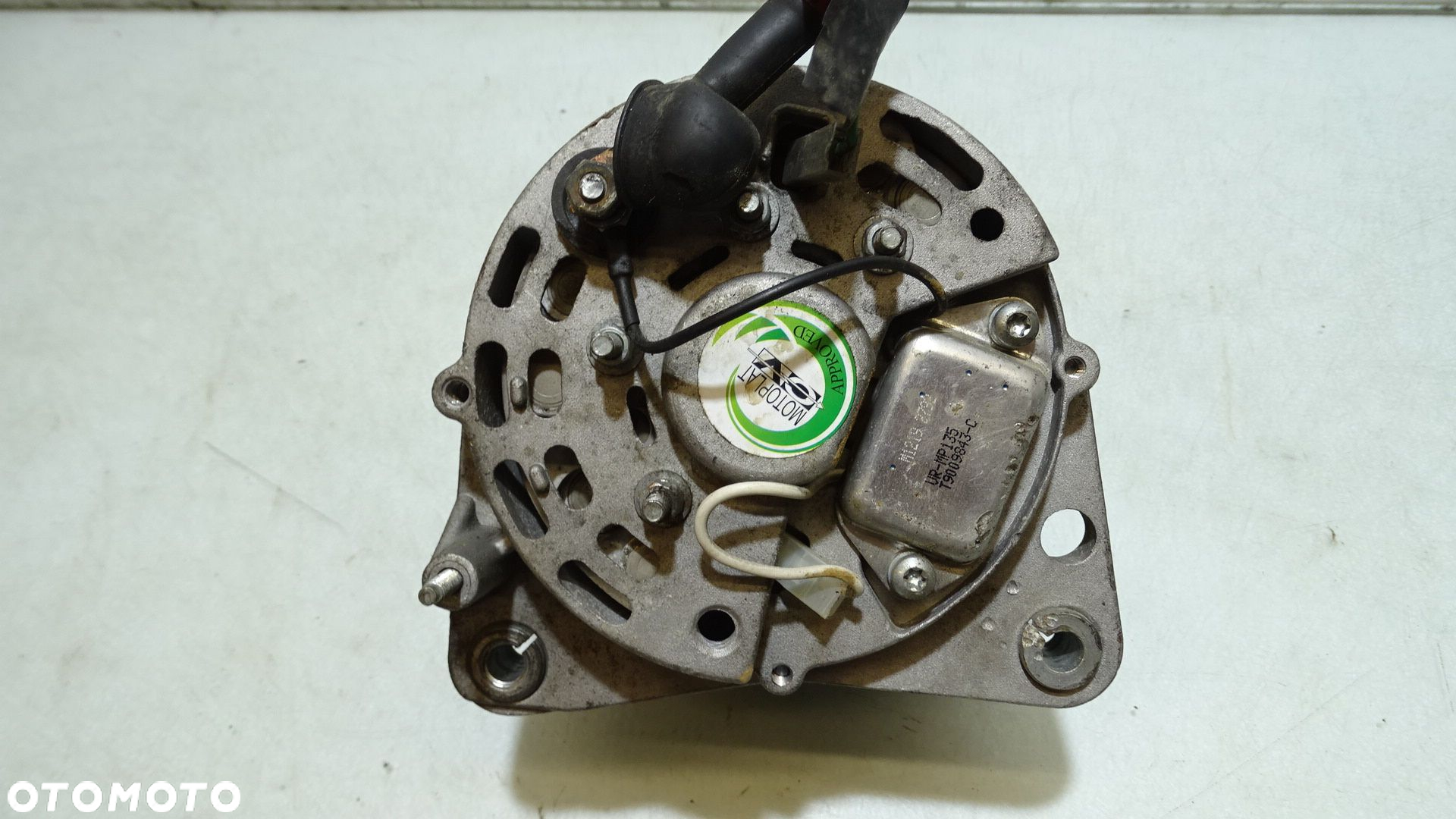 ALTERNATOR 90A SKODA FELICIA LXI 1.3 A9034 - 3