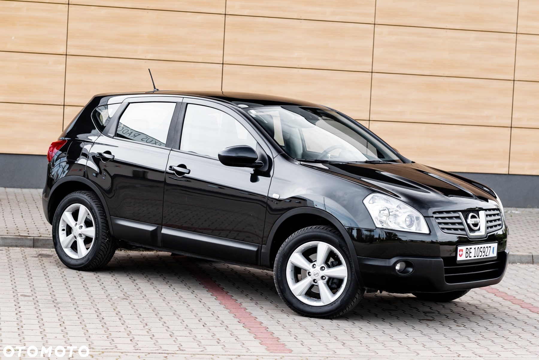 Nissan Qashqai 2.0 4x4 Tekna Premium - 10