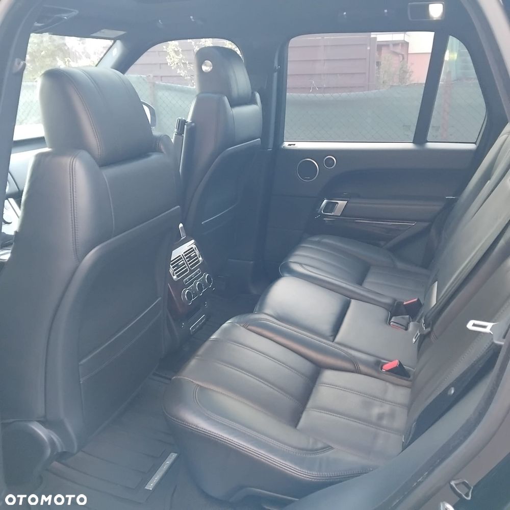 Land Rover Range Rover 3.0 V6 S/C Vogue - 11