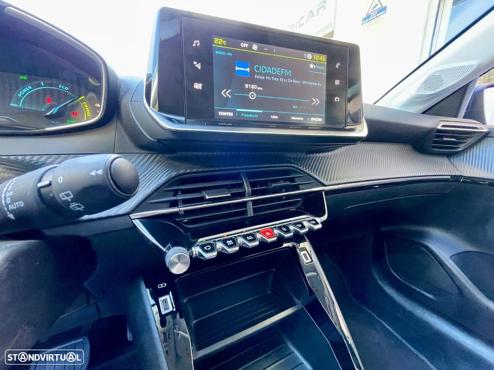 Peugeot e-208 50 kWh Allure - 6