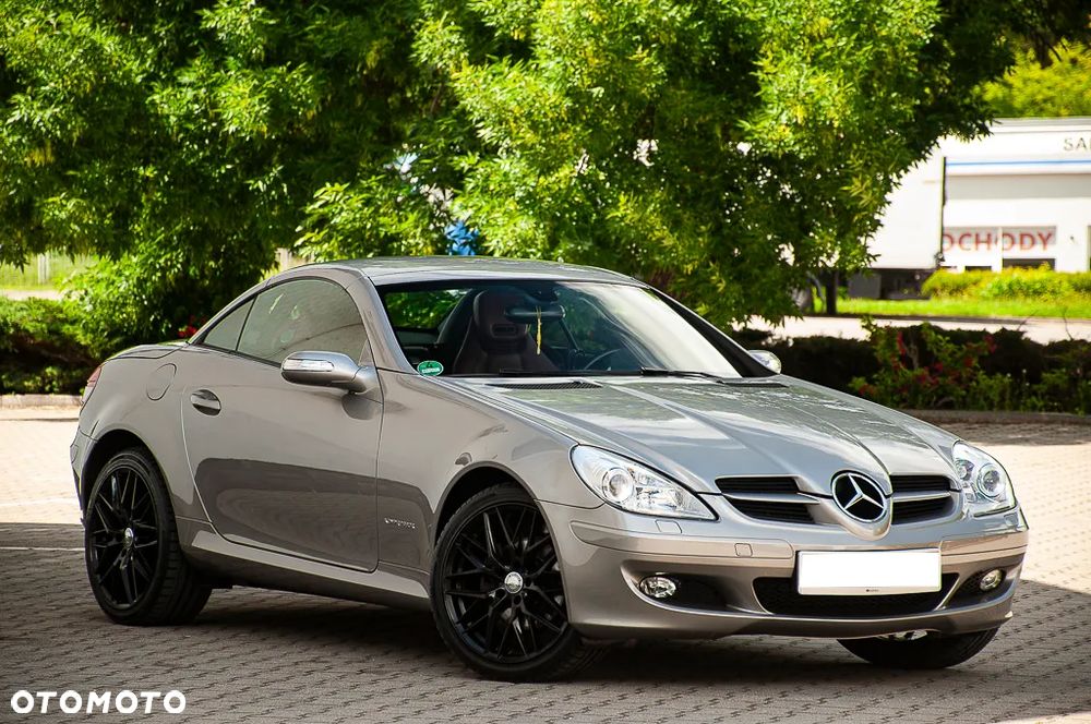 Mercedes-Benz SLK 200 Kompressor - 4