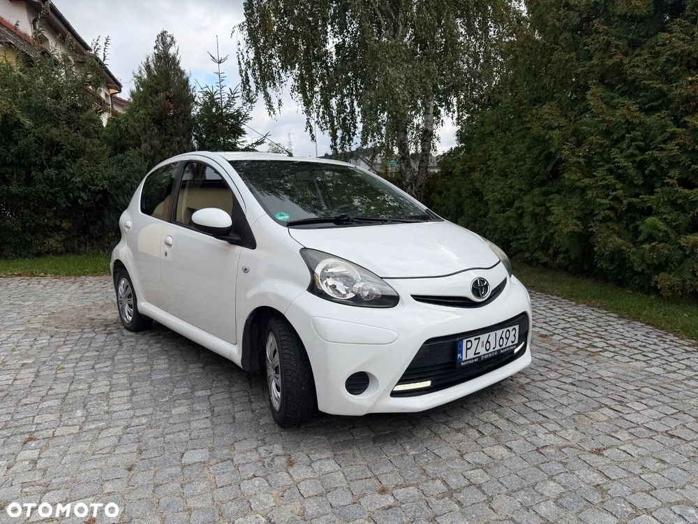 Toyota Aygo - 3