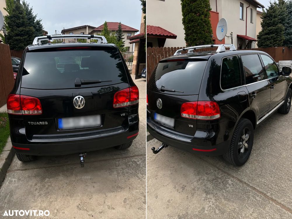 Volkswagen Touareg - 13