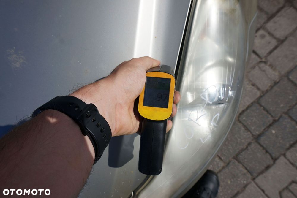 MASKA ZDERZAK BŁOTNIKI LAMPY CORSA D IV Z40M  OPEL 2006-2011 ZŁOTY PRZÓD KOMPLETNY - 7