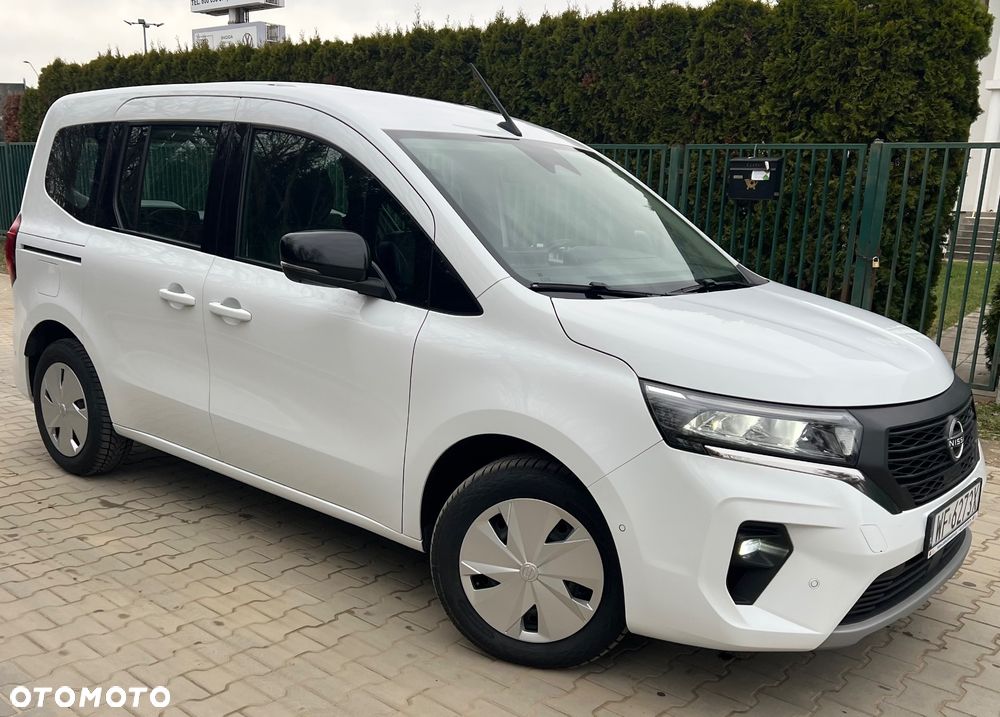 Nissan Townstar L2 Business (bryg.) - 2