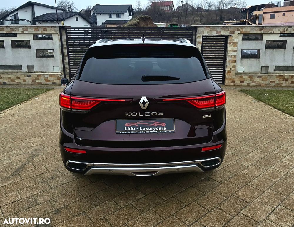 Renault Koleos BLUE dCi X-Tronic 4WD Initiale Paris - 13