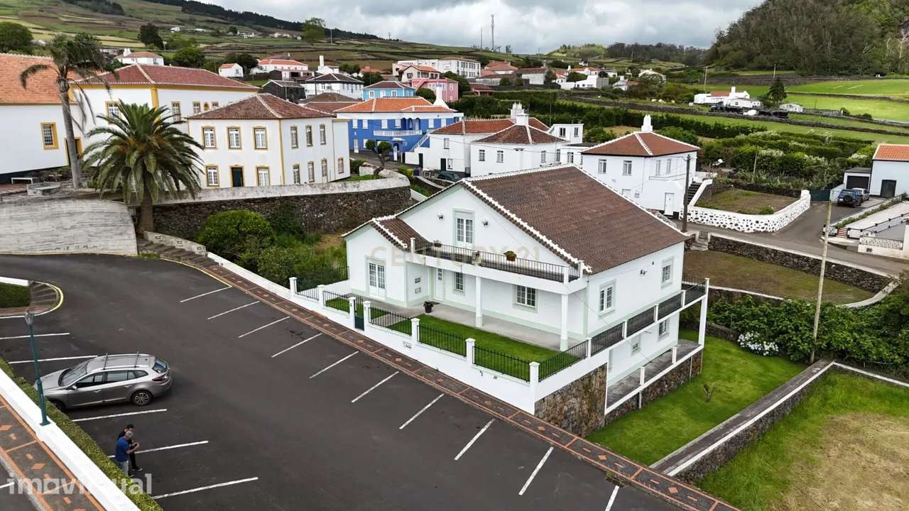 Moradia T3 em Santa Bárbara - Ilha Terceira - Grande imagem: 2/27