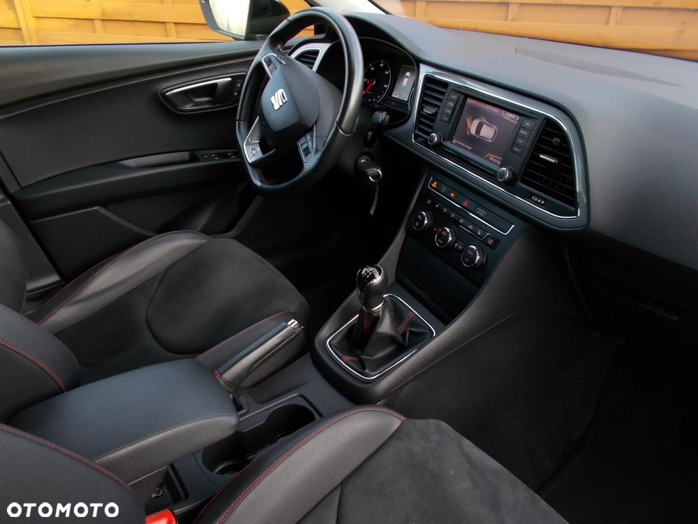 Seat Leon 2.0 TDI FR S&S - 9