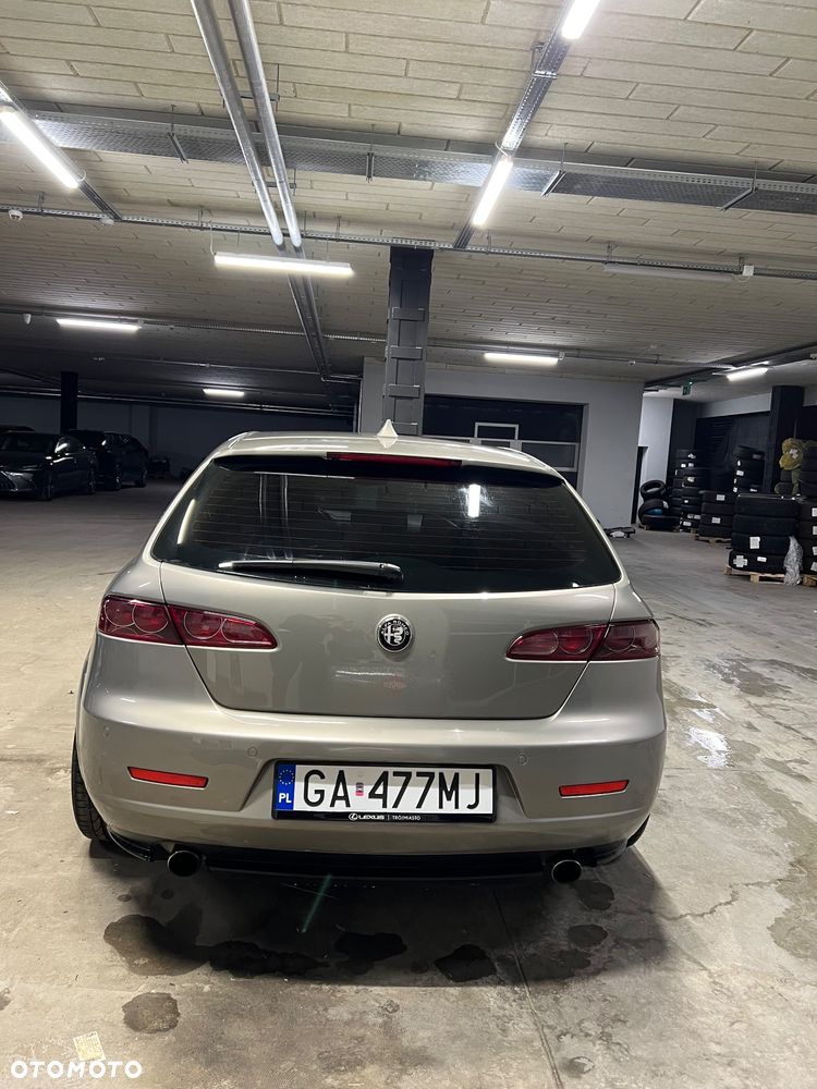 Alfa Romeo 159 1.9JTDM Distinctive - 7