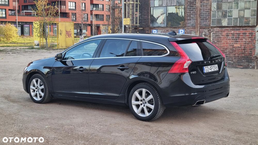 Volvo V60 T5 Geartronic - 3