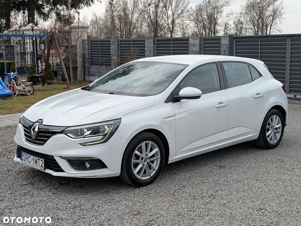 Renault Megane 1.6 SCe Intens - 2