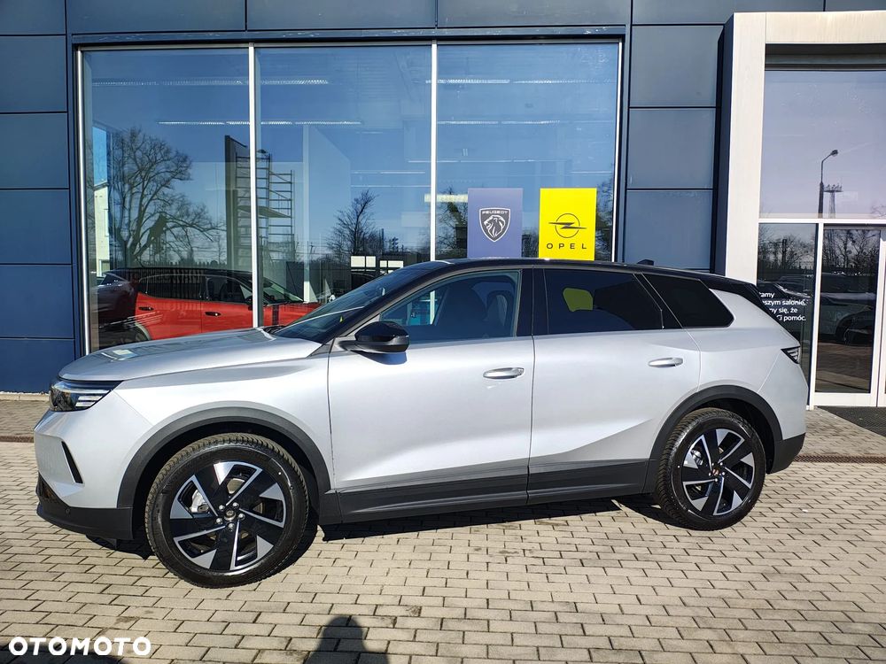Opel Grandland 1.2 mHEV GS eDTC6 - 3