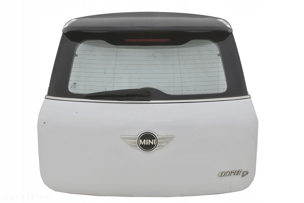 klapa tylna tył mini cooper countryman r60 - 1