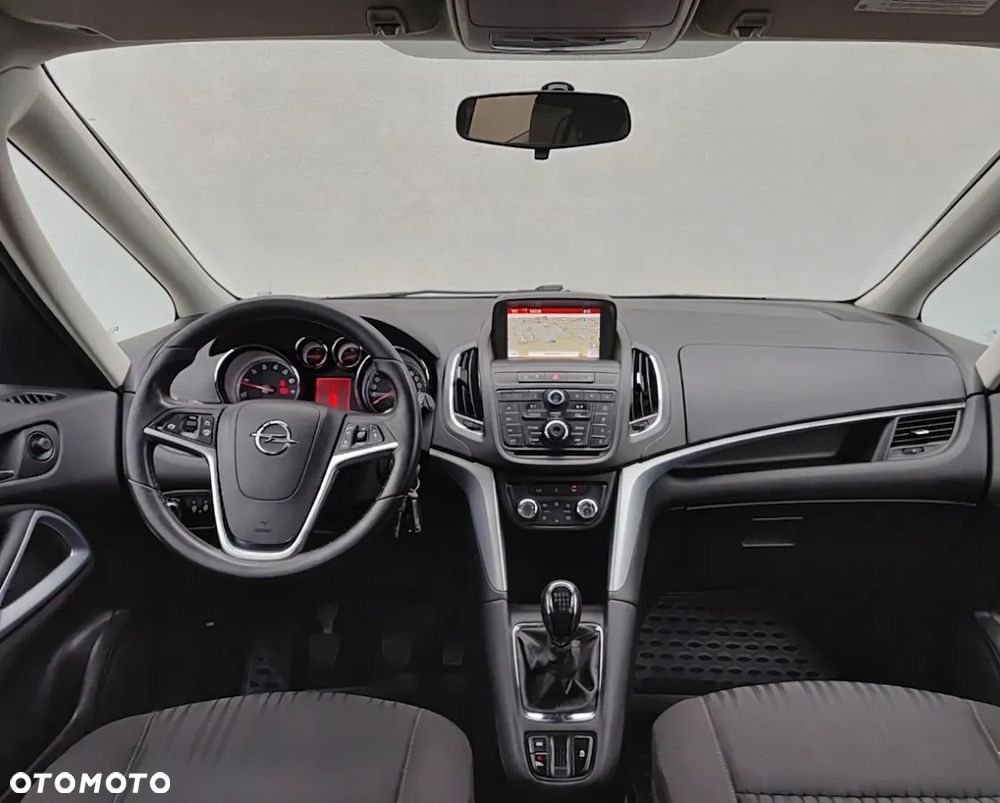 Opel Zafira Tourer 1.4 Turbo Selection - 7