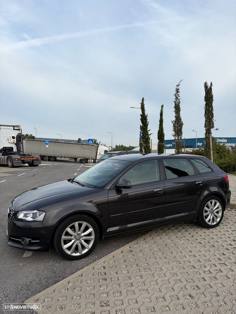 Audi A3 Sportback 1.6 TDI Sport - 3
