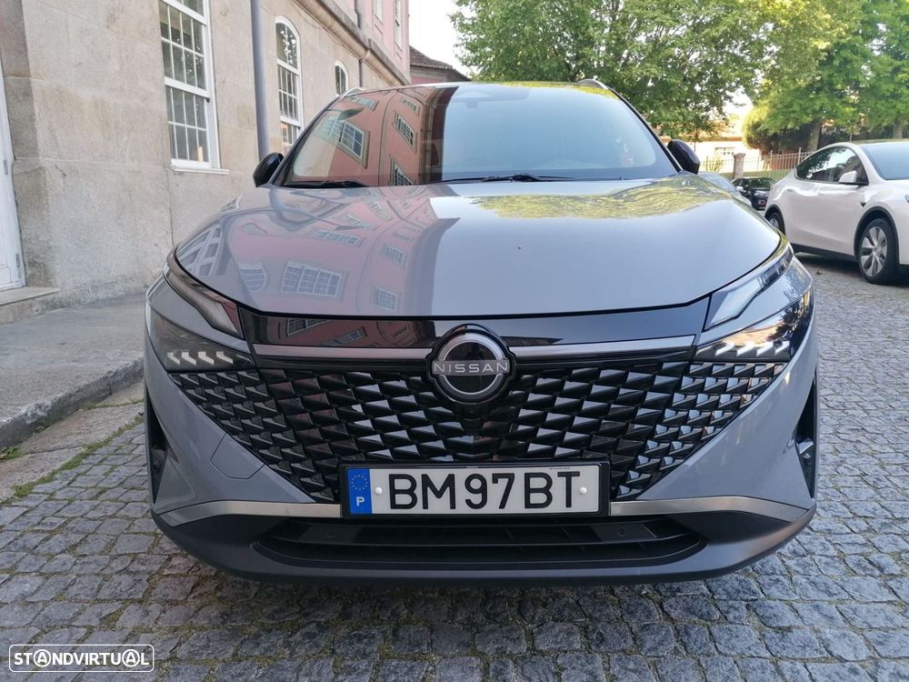Nissan Qashqai 1.3 DIG-T Advance - 2