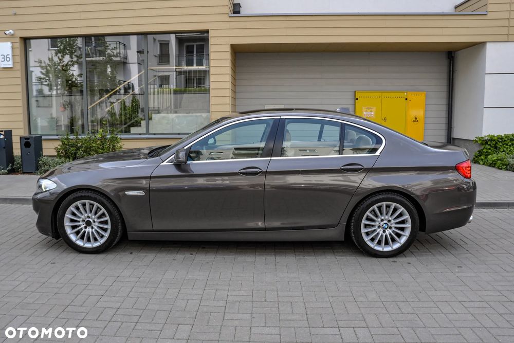 BMW Seria 5 - 2